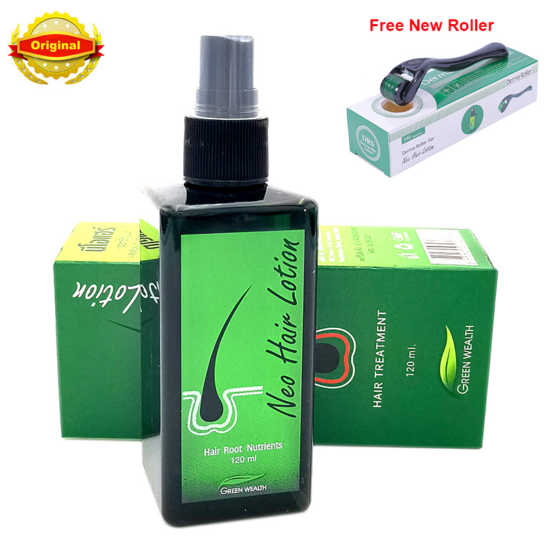 Hair Care Thailand - Nieuwe Originele Neo Hair Lotion Paradise