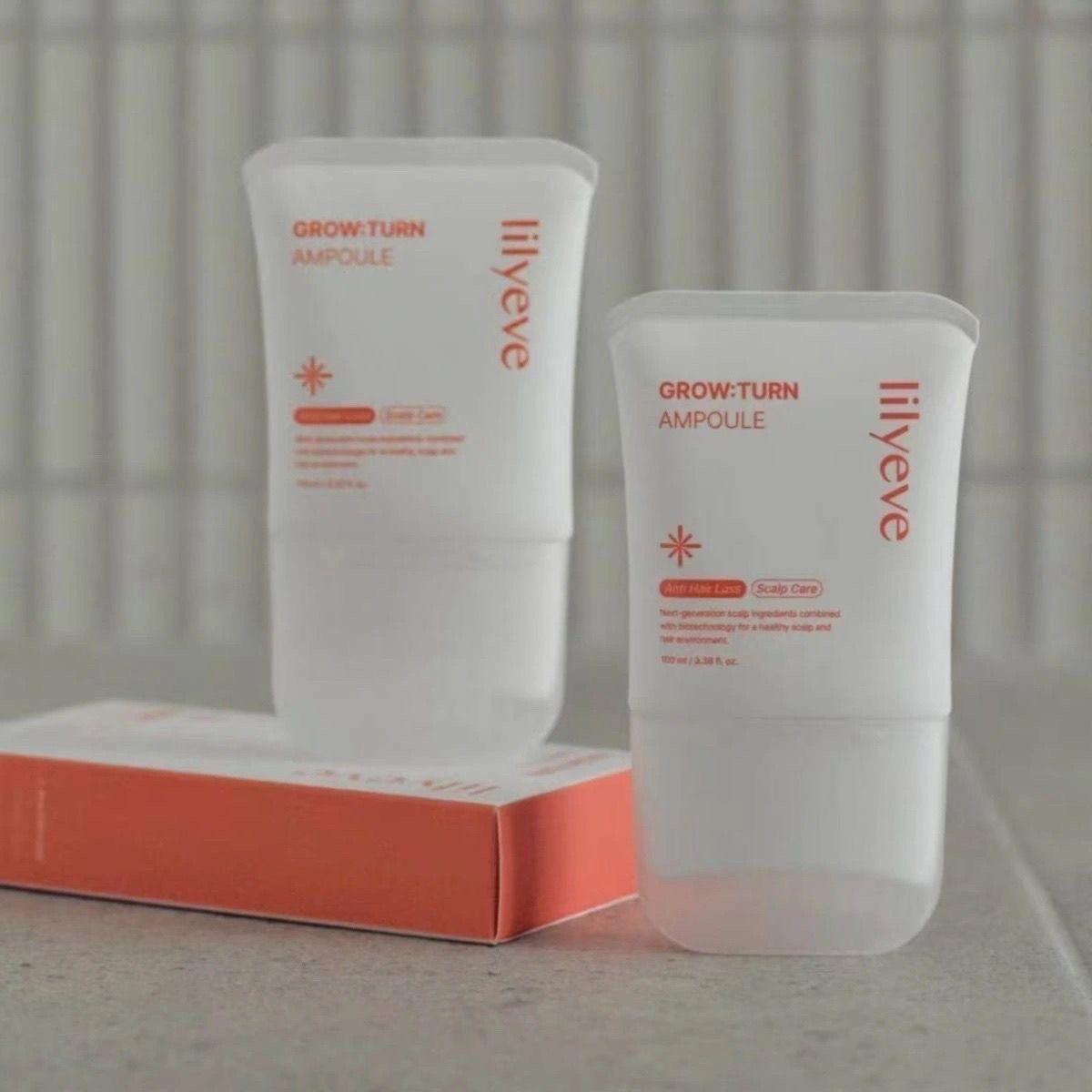 Hair Care Korean - Koreaanse originele Lilyeve Biotine Anti-Haaruitval Groeiserum
