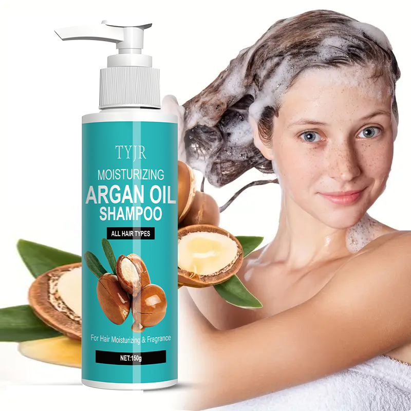 Argan Oil Treatment - Marokkaanse Arganolie Shampoo, met natuurlijke Aloë
