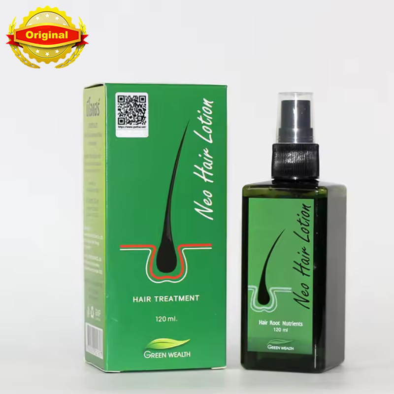 Hair Care Natural Products - Originele Neo Haar Lotion 120ml Gemaakt