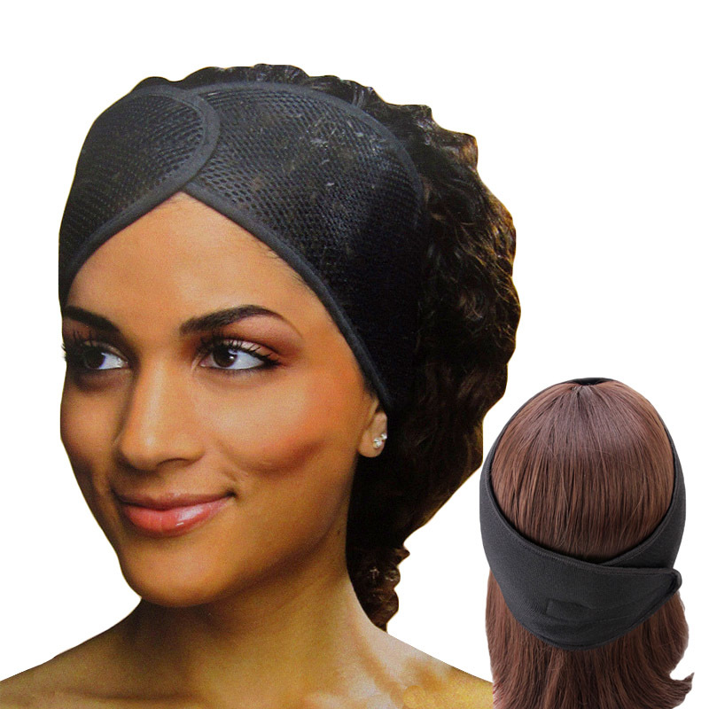Hair Net Invisible - Nieuwe Dames Foam Mesh Wrap Hoofddeksels