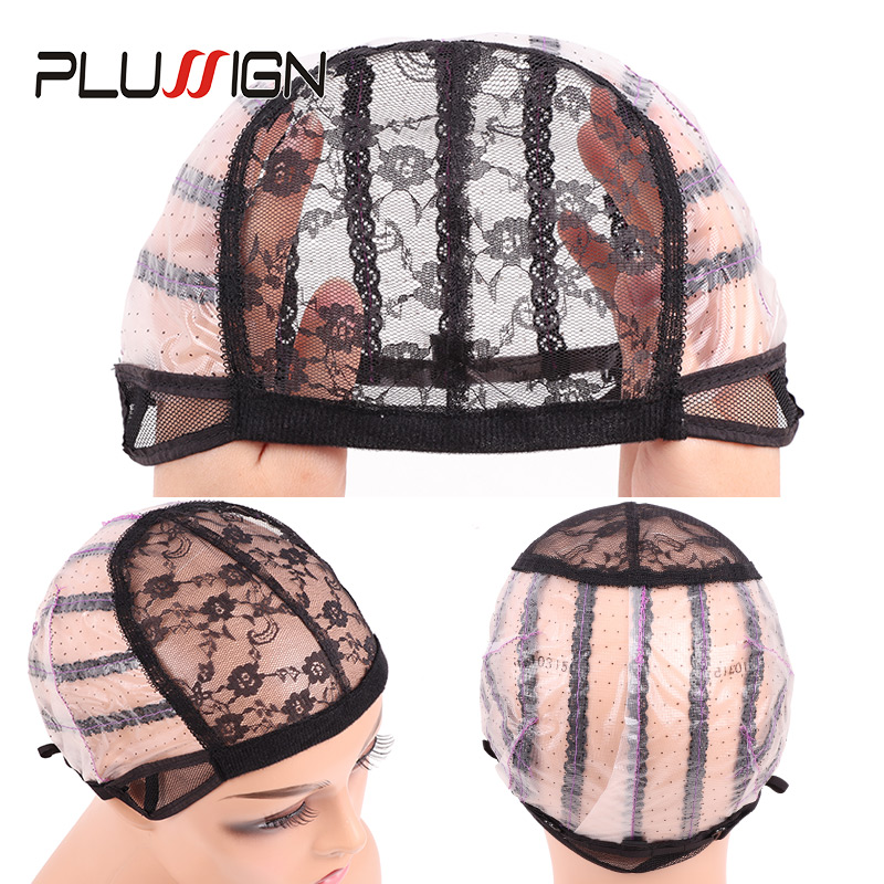 Wig Cap Stocking - 6 stuks 12 stuks oplossen pruik