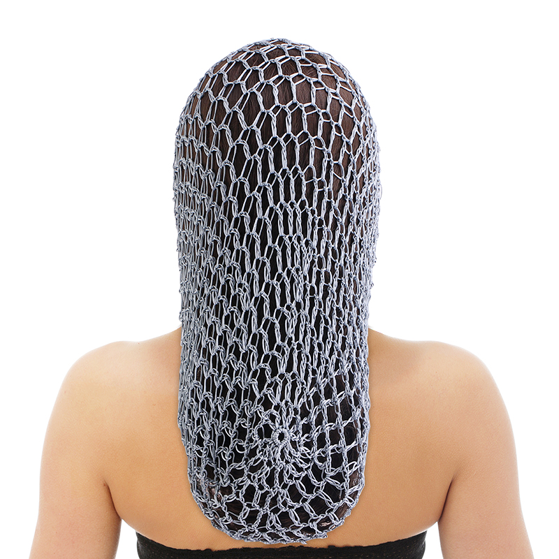 Hair Net Invisible - Vrouwen Haak Haar Snood Met Elastische