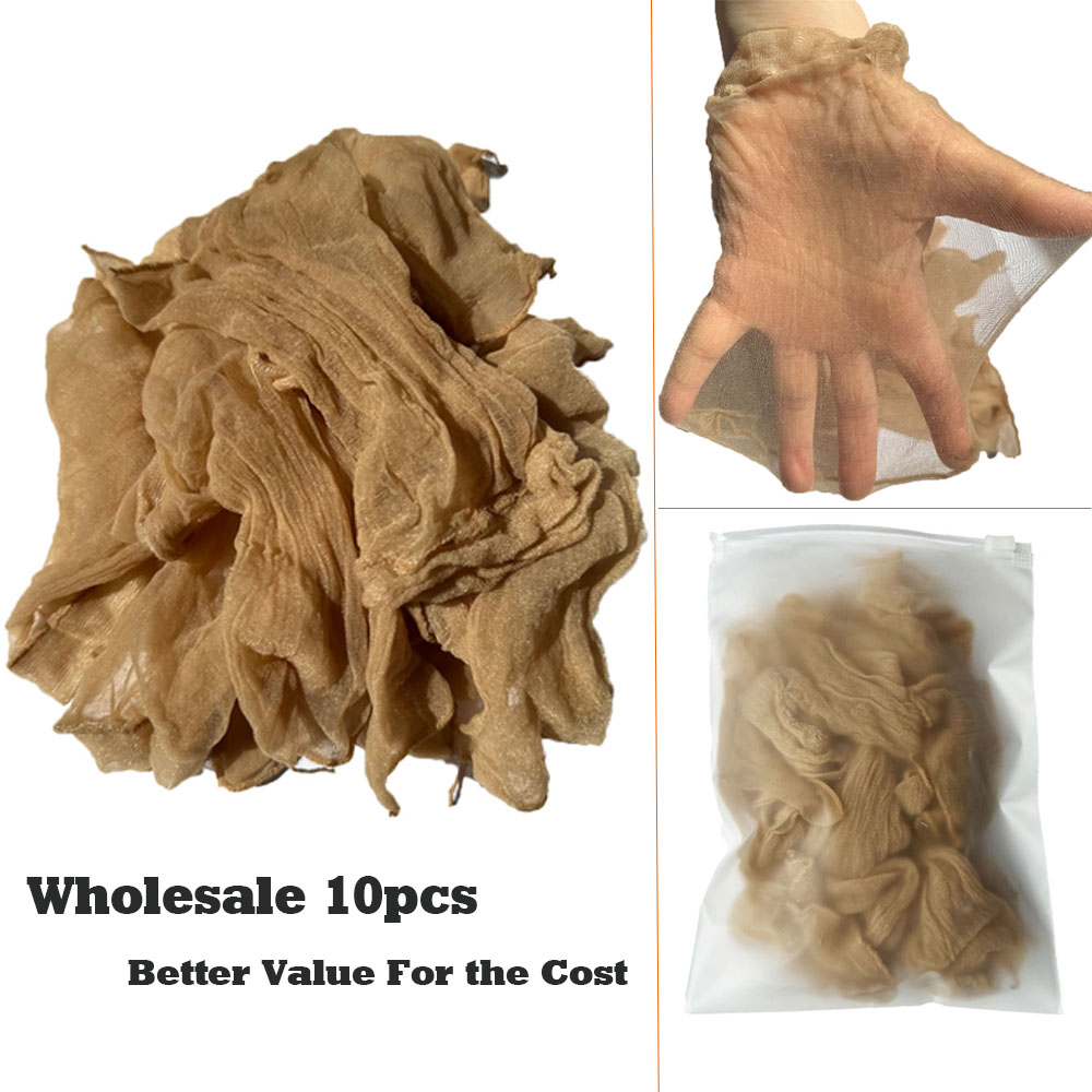 Wig Cap Stocking - Groothandel Ultra Dunne Onzichtbare Hd Pruik