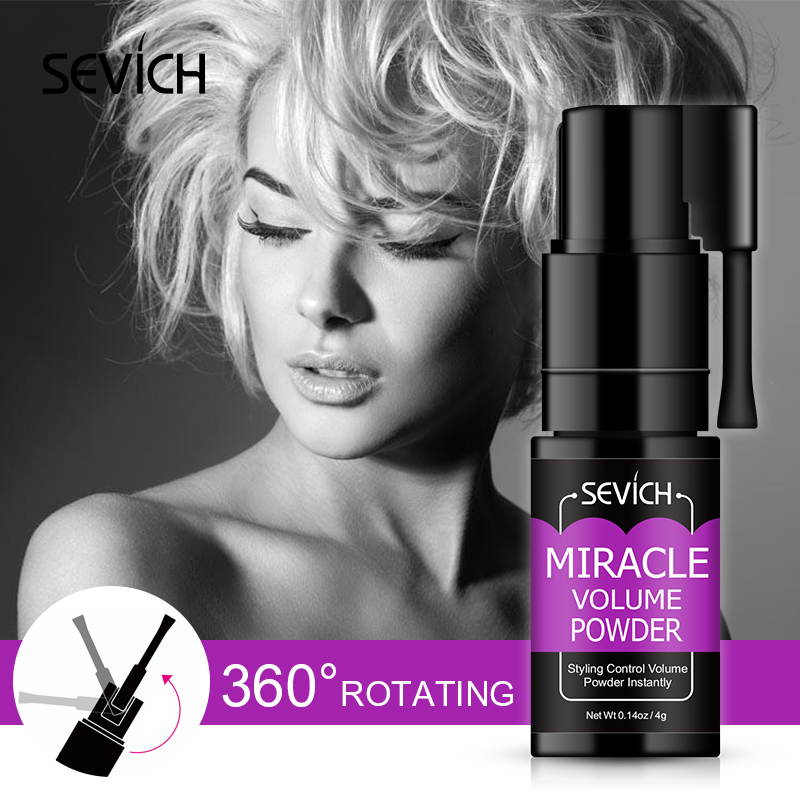Hair Care Natural Products - Sevich 4g Haar Pluizige Poeder Spray