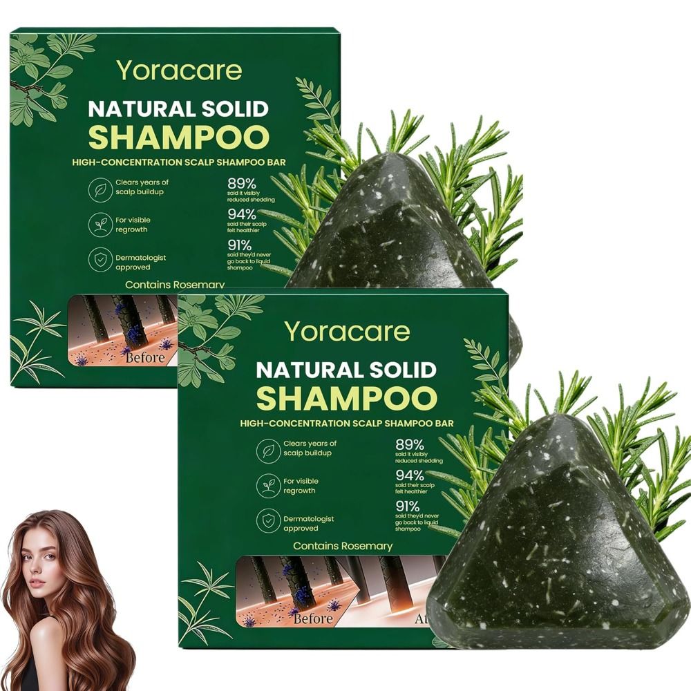 Hair Care Korean - Rozemarijn Aminozuur Koreaanse Scalp Revival Bar