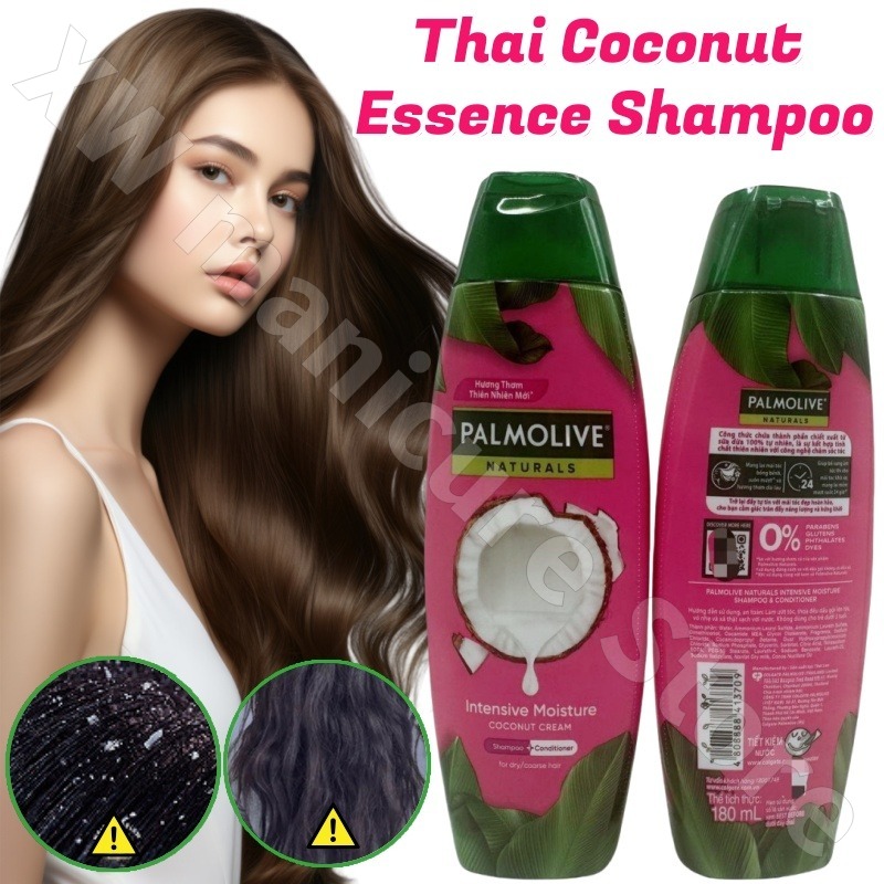 Hair Care Thailand - Thailand Palmolive Naturals Coconut Essence Haarverzorging