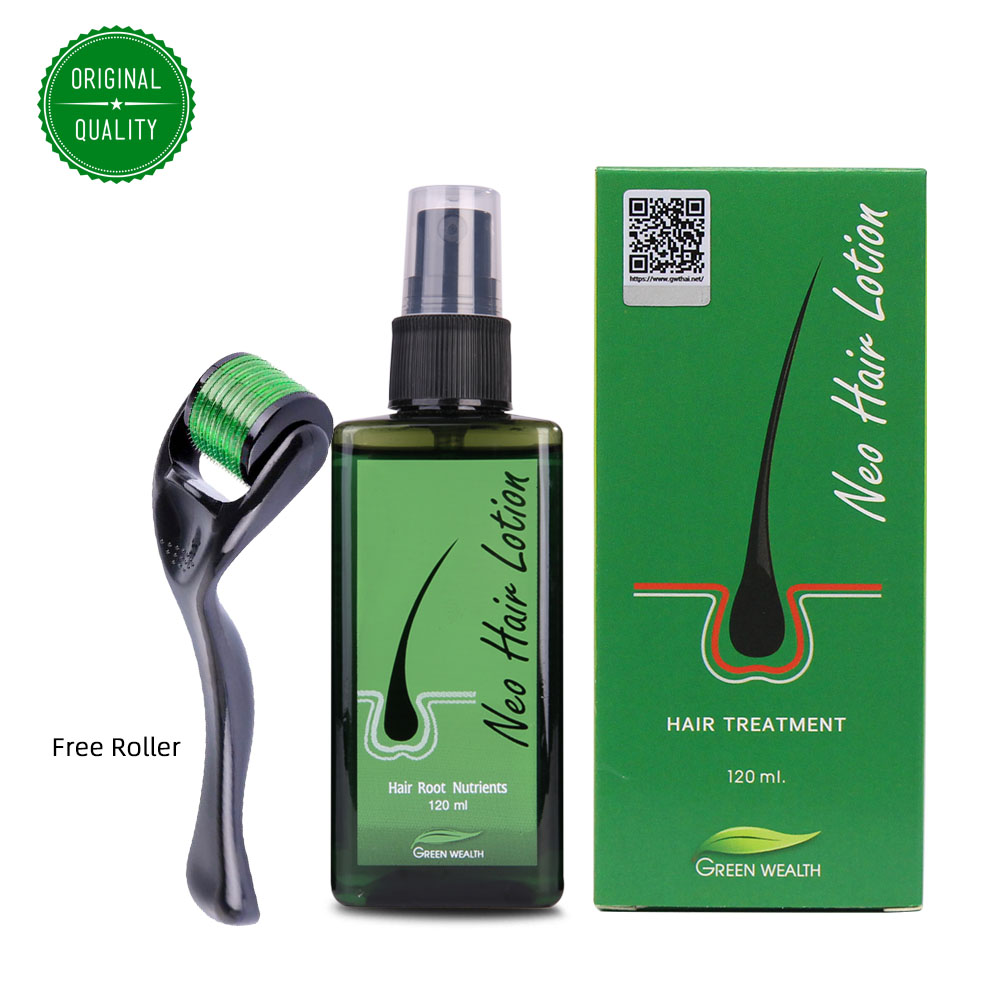 Hair Care Thailand - Originele Neo Haarlotion 120 ml Haarverzorging