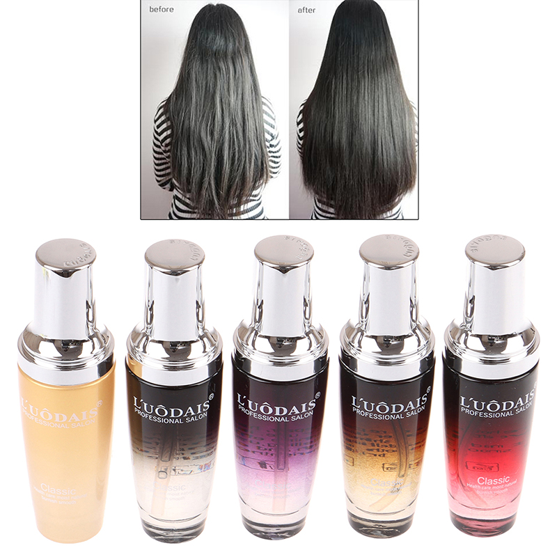 Argan Oil Treatment - Luodais Arganolie Haar Reparatie Serum Geur
