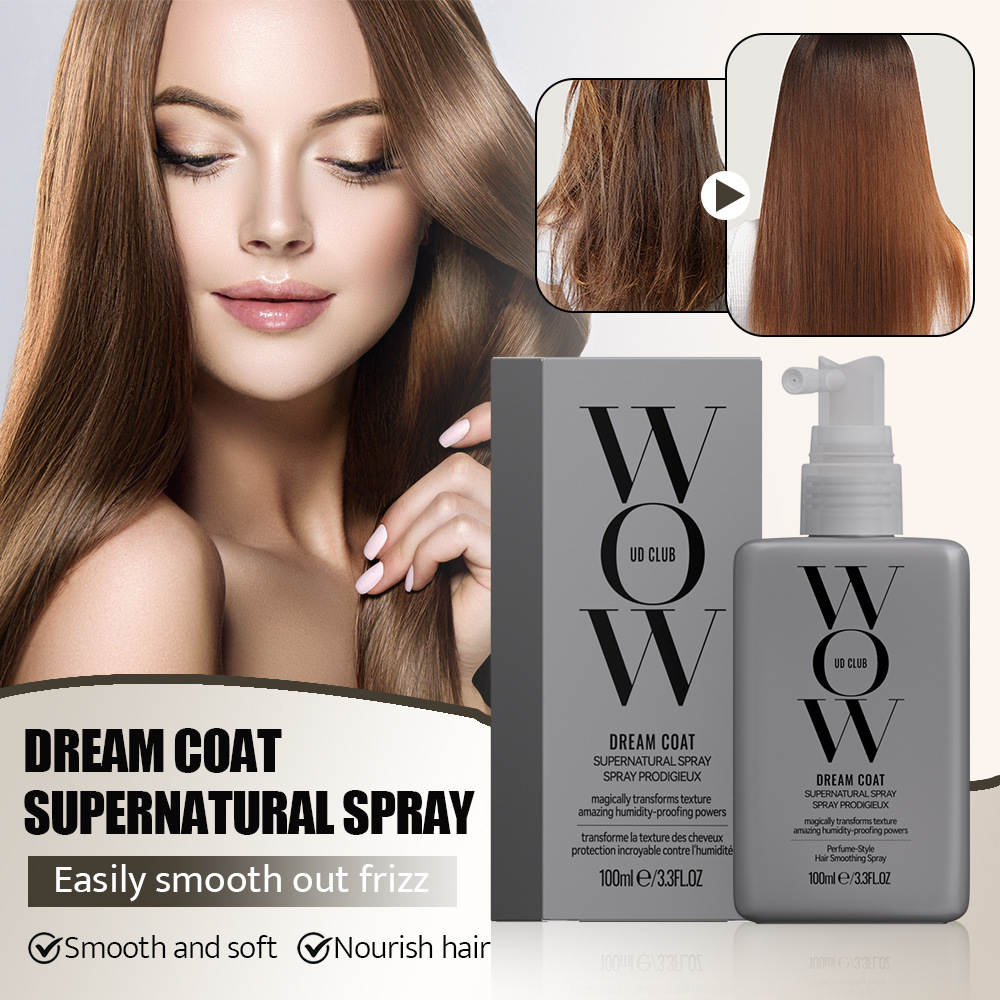 Hair Care Natural Products - Wow Dream Coat Haar Essentiële Olie