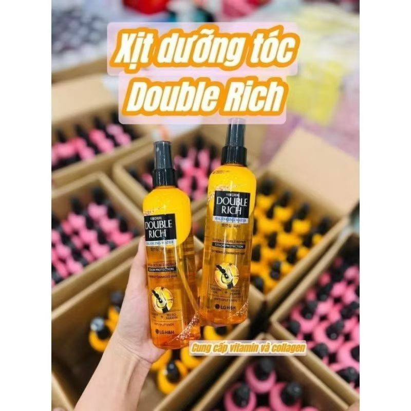 Hair Care Thailand - Thailand Yellow Hair Care Xit Duong