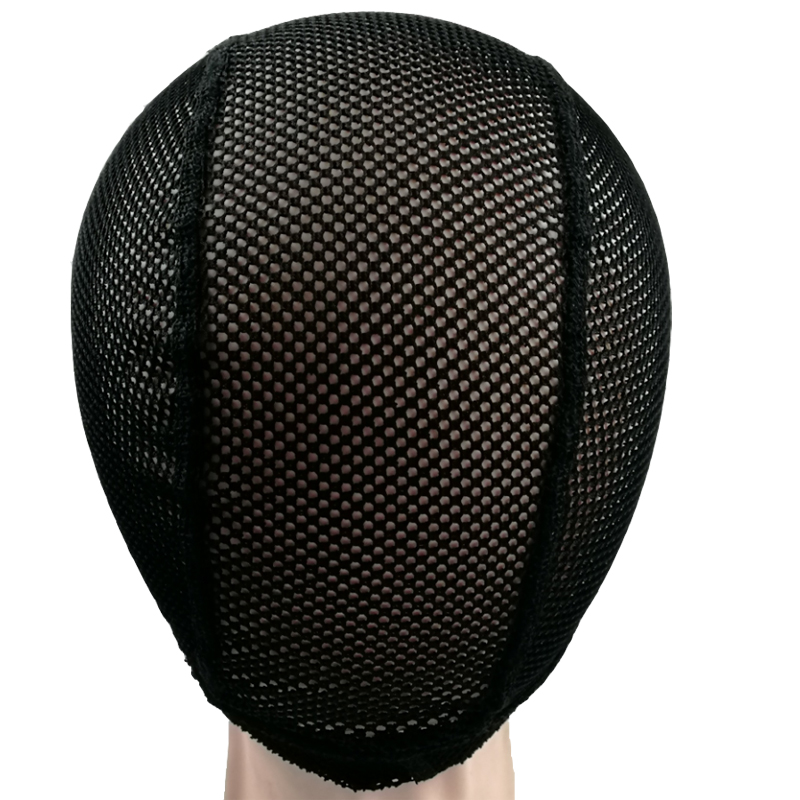 1PC Zachte Gehaakte Pruik Cap  - Wig Cap Stocking recensie en prijs