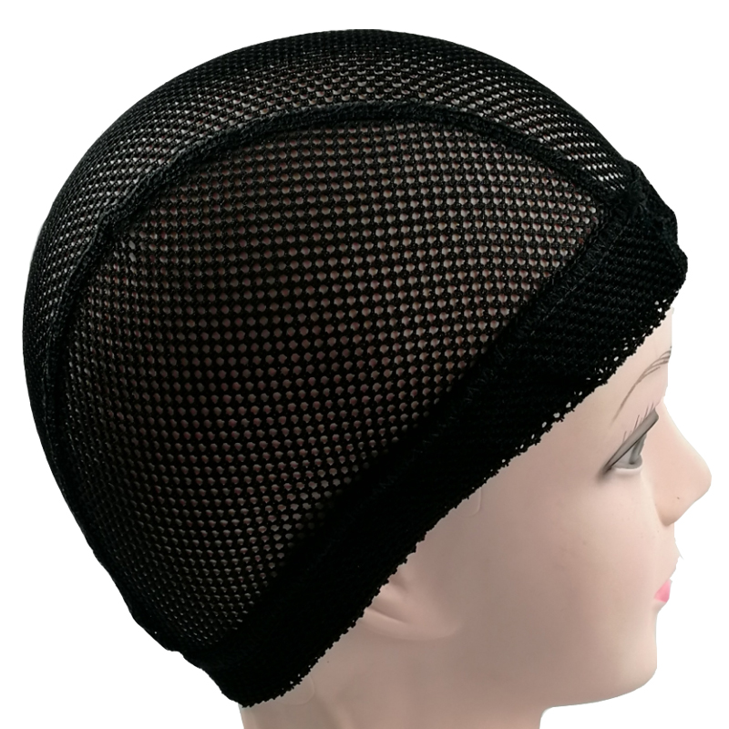 1PC Zachte Gehaakte Pruik Cap  - Wig Cap Stocking recensie en prijs