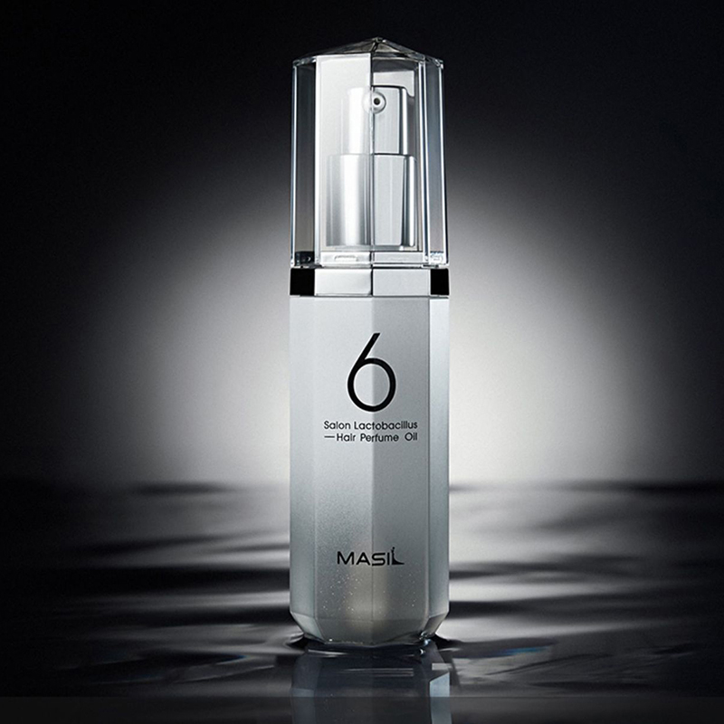 MASIL Koreaanse Originele NO6  - Hair Care Korean recensie en prijs