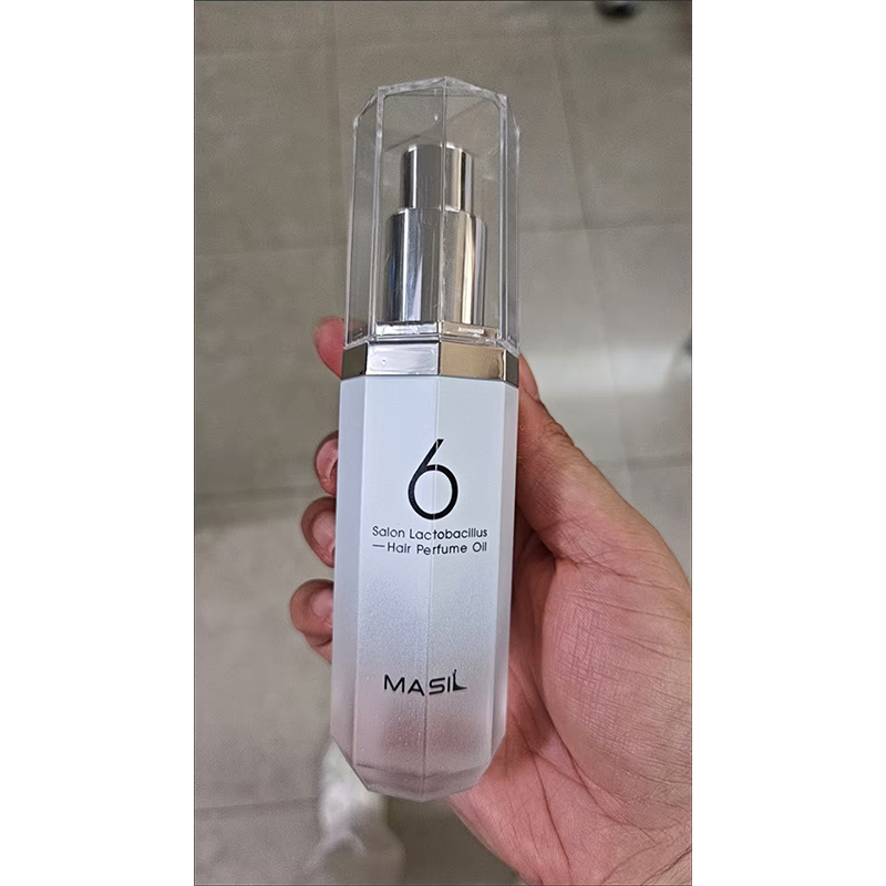 MASIL Koreaanse Originele NO6  - Hair Care Korean recensie en prijs