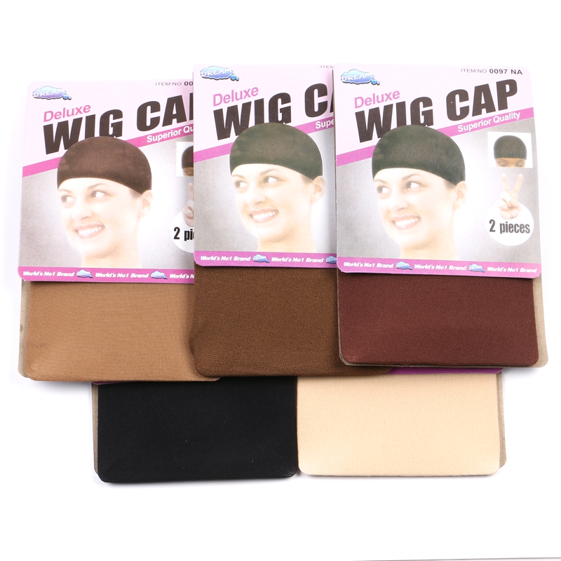 5 zakken Top Kous Pruik Cap Ha - Wig Cap Stocking recensie en prijs