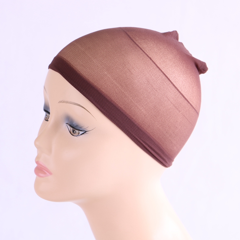 5 zakken Top Kous Pruik Cap Ha - Wig Cap Stocking recensie en prijs