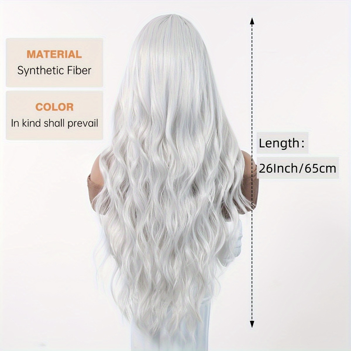 Anxin merk pruik van synthetis - Hair Care For Wavy Hair recensie en prijs