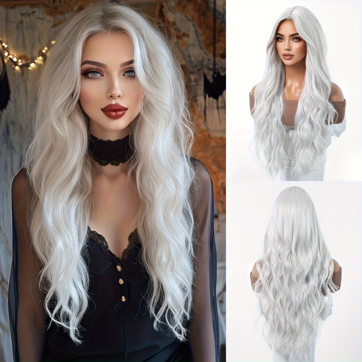 Anxin merk pruik van synthetis - Hair Care For Wavy Hair recensie en prijs