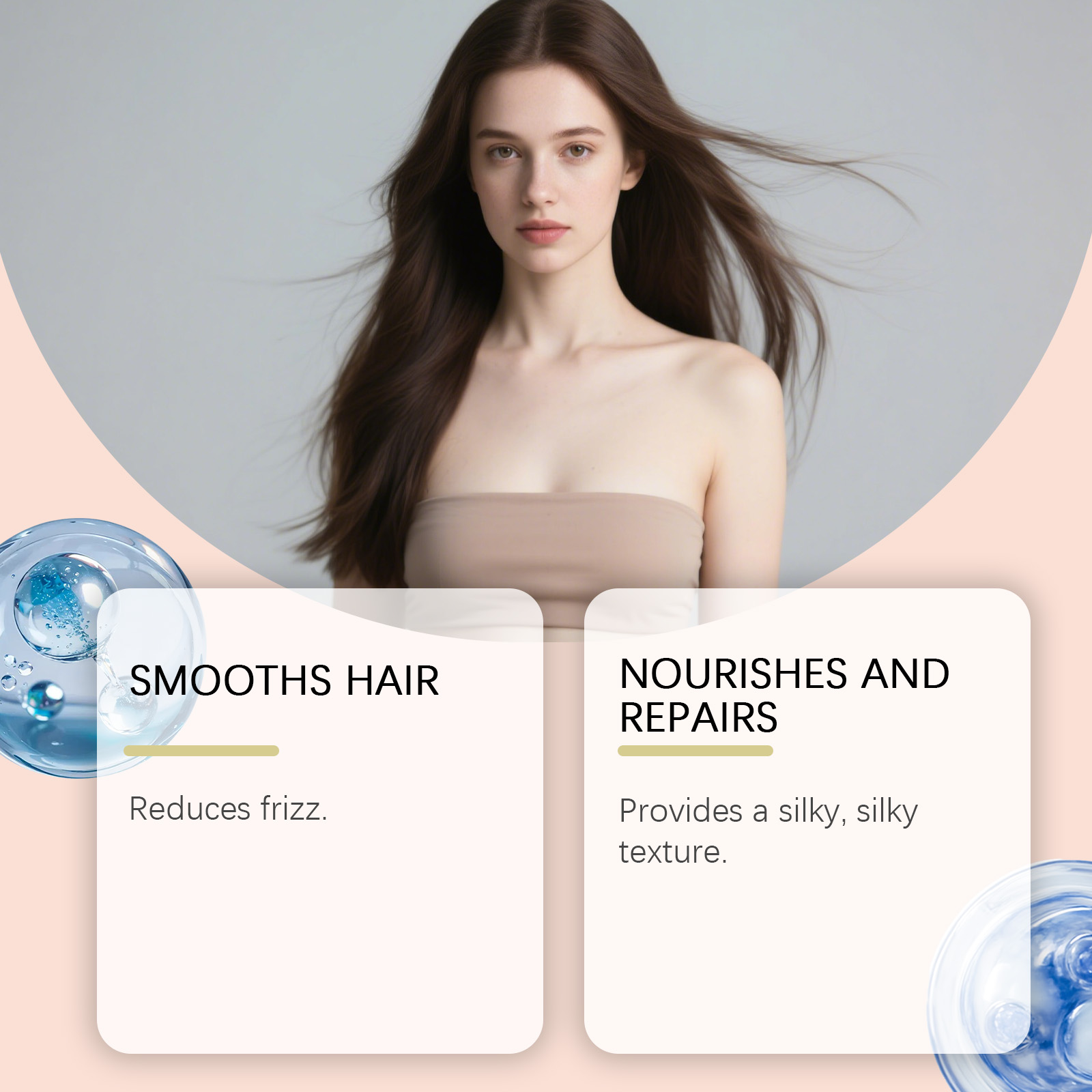 Haar Soepele Verzorgingscrème  - Hair Care For Curly Dry Hair recensie en prijs