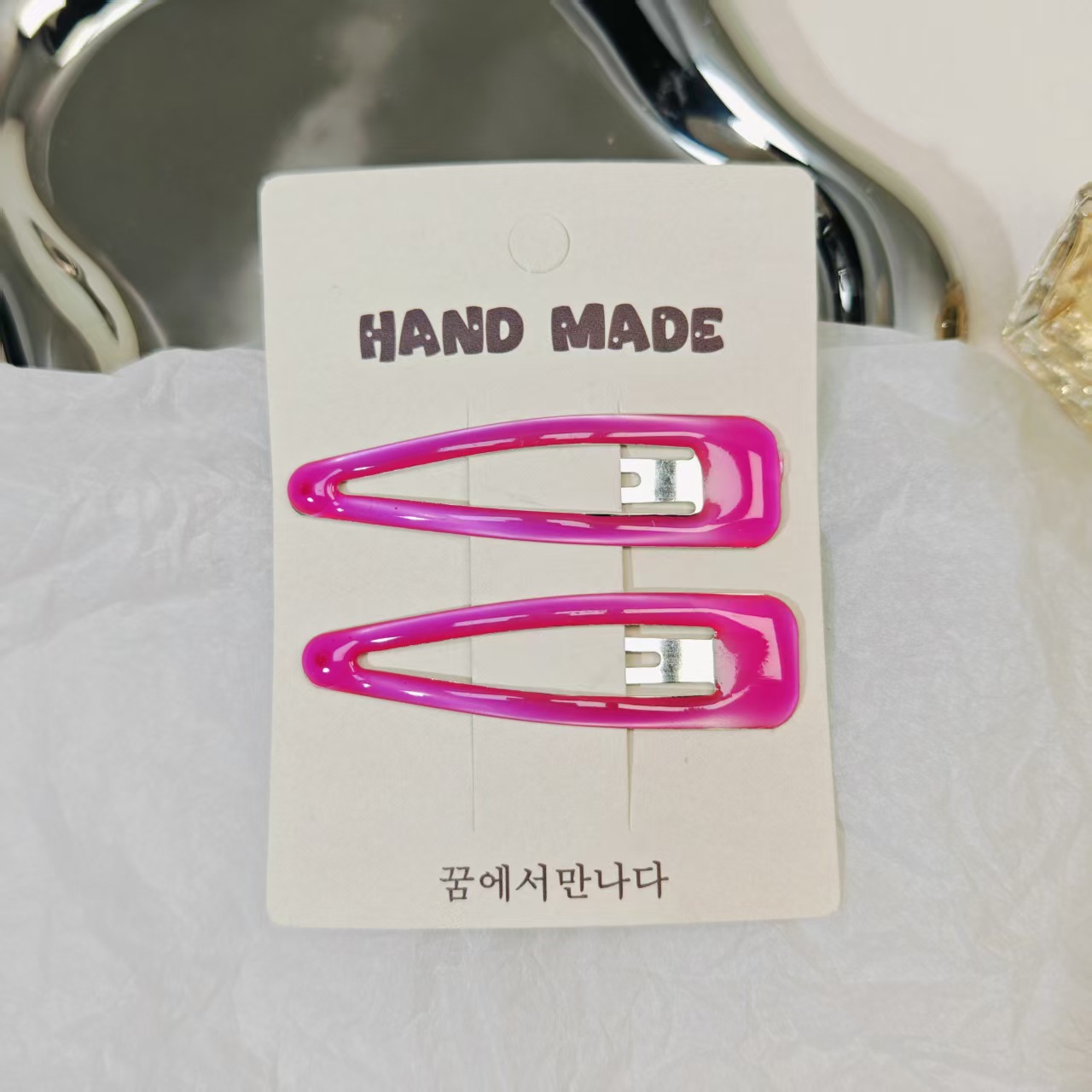 Koreaanse nieuwe kleur druipen - Hair Care Korean recensie en prijs