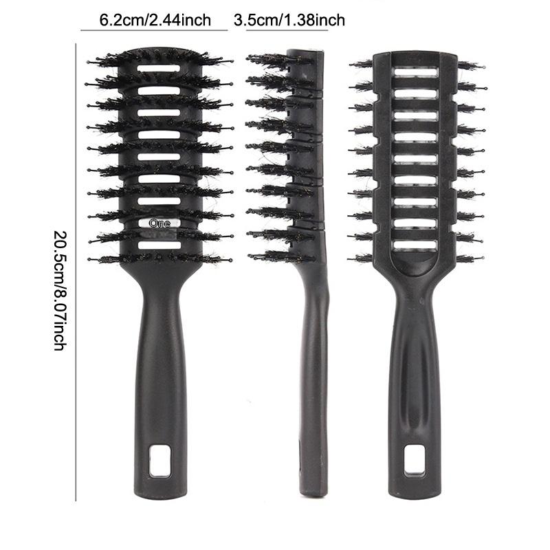 Ontklittende Vent Hair Brush P - Hair Care For Curly Dry Hair recensie en prijs