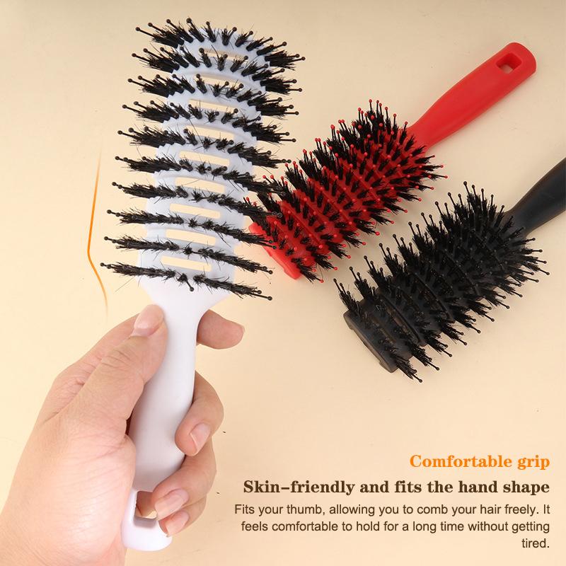 Ontklittende Vent Hair Brush P - Hair Care For Curly Dry Hair recensie en prijs