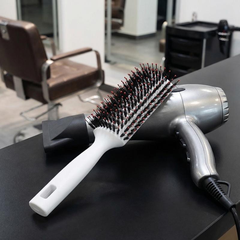 Ontklittende Vent Hair Brush P - Hair Care For Curly Dry Hair recensie en prijs