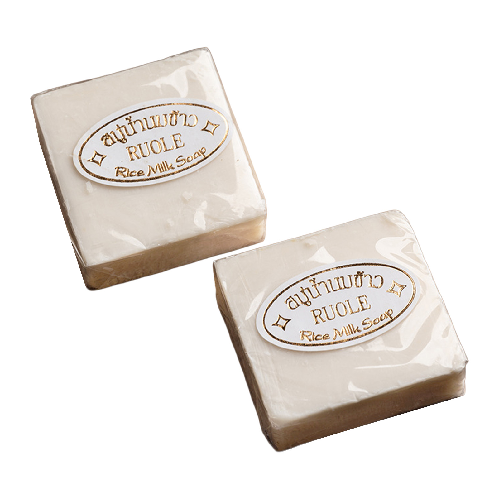 1/2 Stuks Thailand Rijst Melk  - Hair Care Thailand recensie en prijs