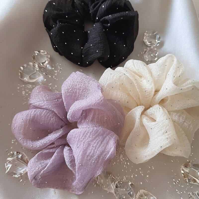 Franse mesh-garen Gypsy Rhines - Hair Net Invisible recensie en prijs