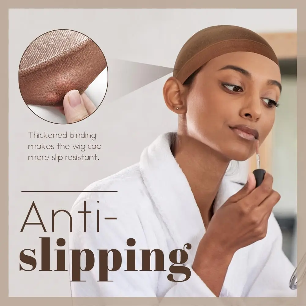 Groothandel 24 stuks hoogwaard - Wig Cap Stocking recensie en prijs