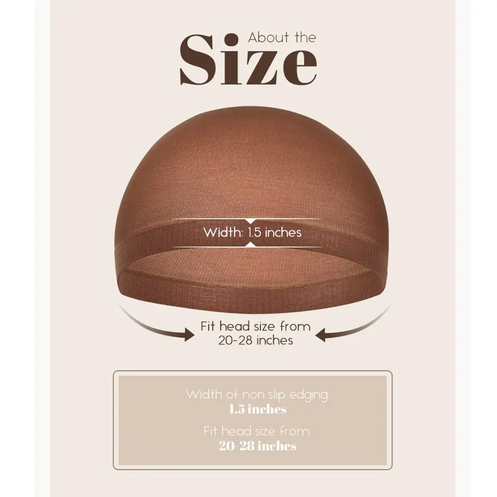 Groothandel 24 stuks hoogwaard - Wig Cap Stocking recensie en prijs