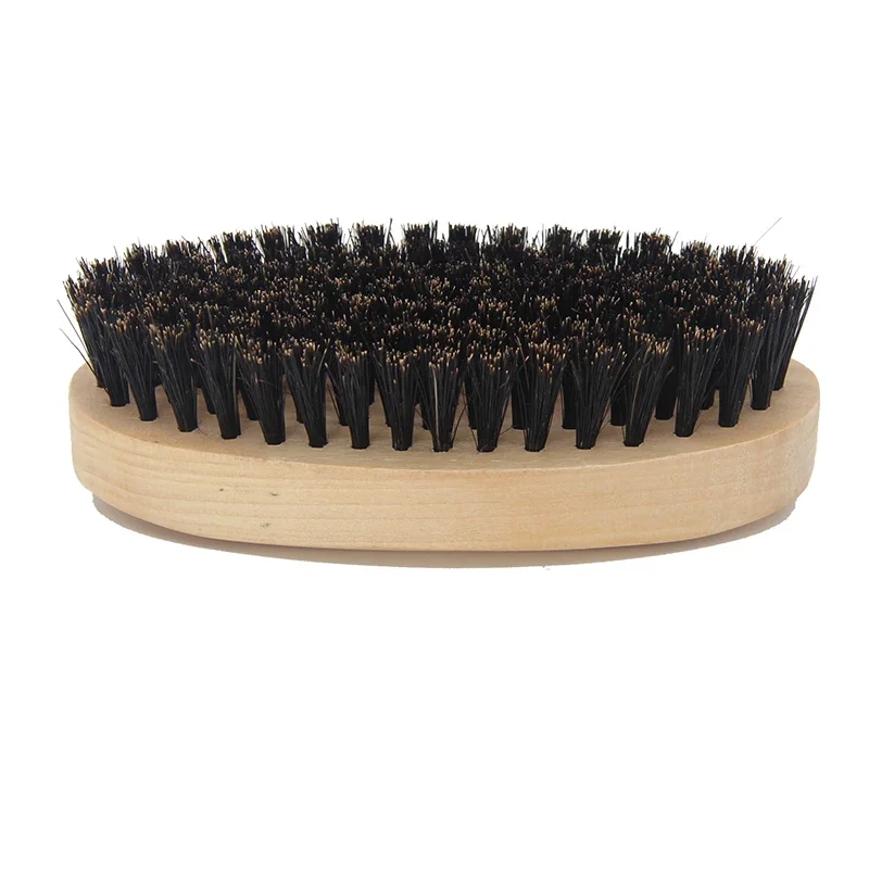 Houten haarbaardborstel voor m - Hair Care For Wavy Hair recensie en prijs