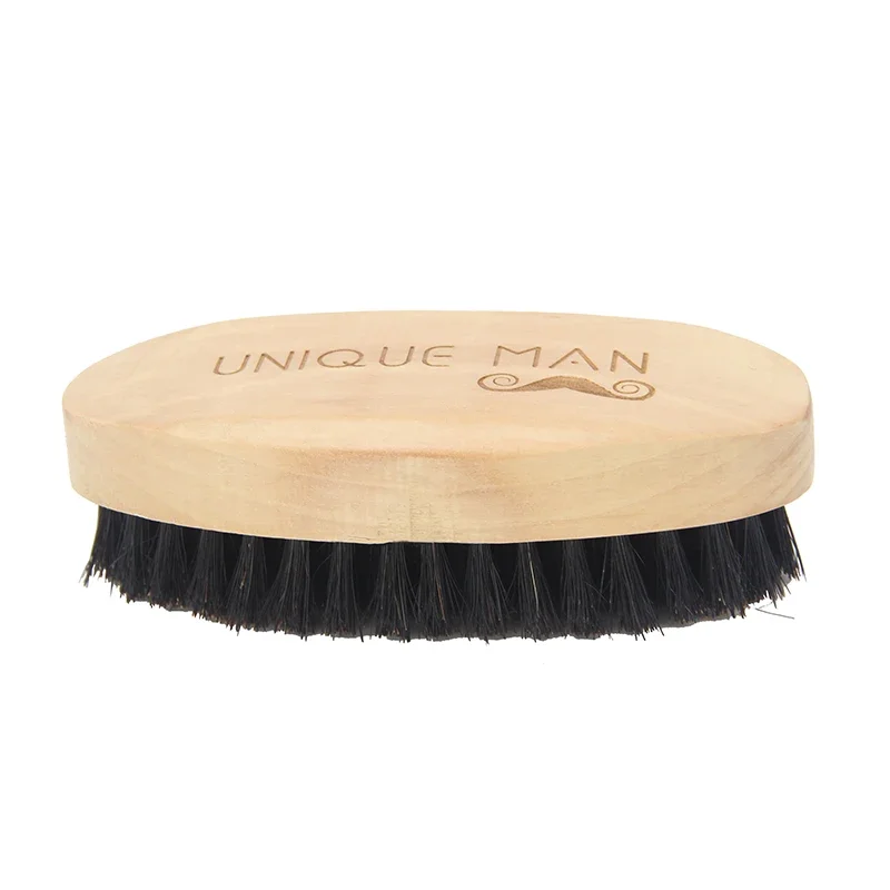 Houten haarbaardborstel voor m - Hair Care For Wavy Hair recensie en prijs