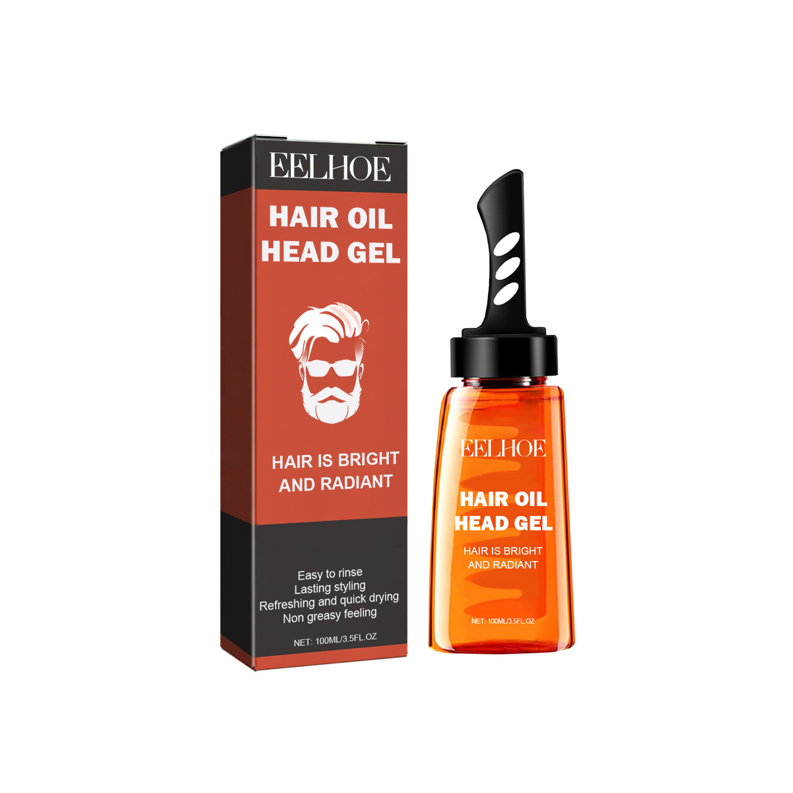 EELHOE 2 in 1 Professionele Ha - Hair Care Natural Products recensie en prijs
