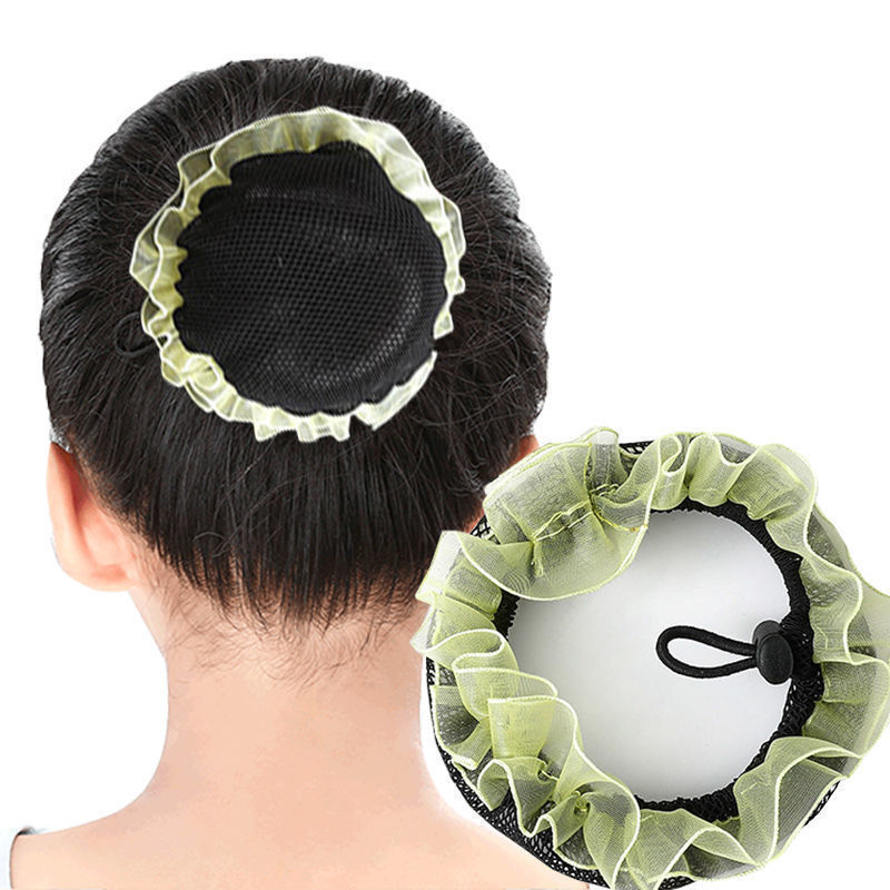Nieuwe touwtekening netto hoes - Hair Net Invisible recensie en prijs