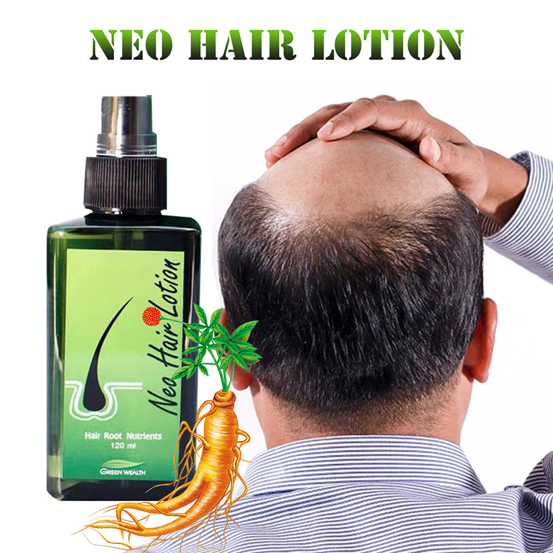 Nieuwe Originele Neo Hair Loti - Hair Care Thailand recensie en prijs