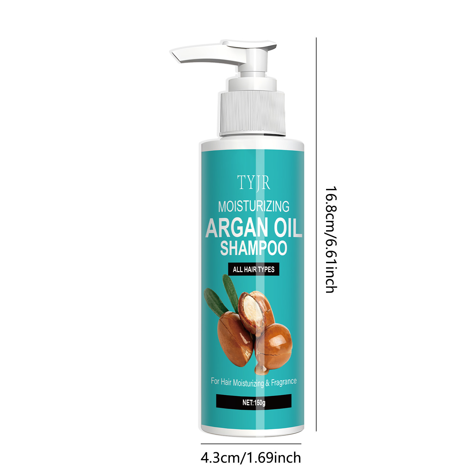 Marokkaanse Arganolie Shampoo, - Argan Oil Treatment recensie en prijs