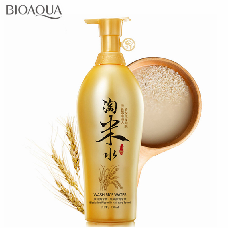 Bioaqua Traditie Wassen Rijstw - Hair Care With Rice Water recensie en prijs