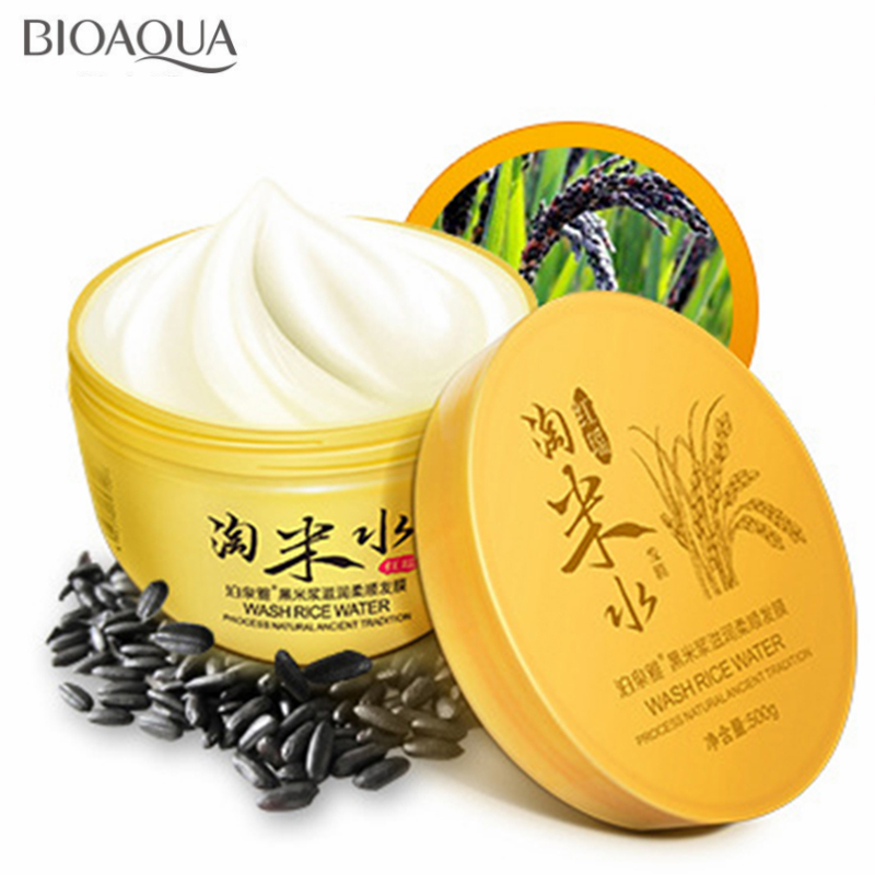 Bioaqua Traditie Wassen Rijstw - Hair Care With Rice Water recensie en prijs