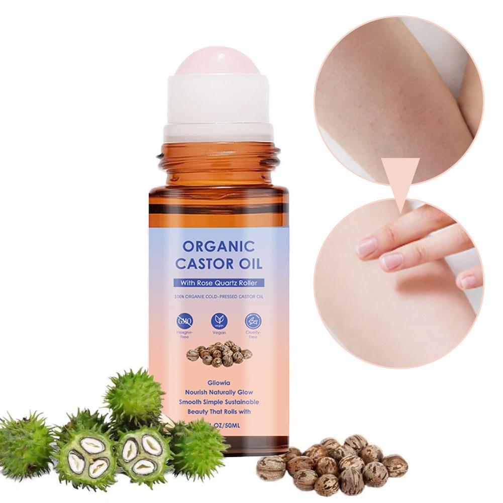 50ml Biologische Castor Olie R - Castor Oil Cold Press recensie en prijs