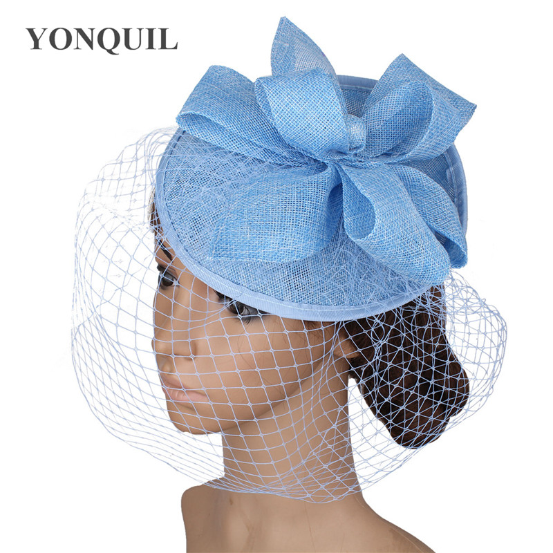 Bruid Mesh Bruiloft Fascinator - Hair Net Invisible recensie en prijs