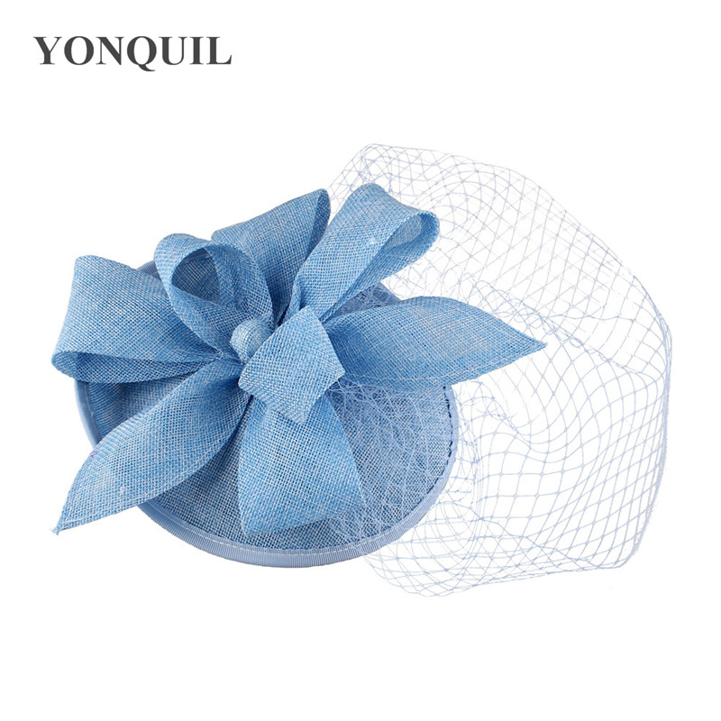 Bruid Mesh Bruiloft Fascinator - Hair Net Invisible recensie en prijs