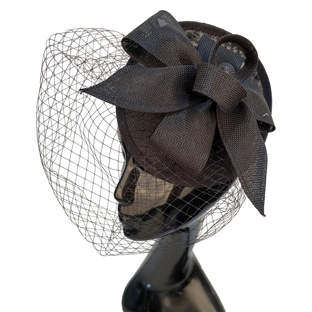 Bruid Mesh Bruiloft Fascinator - Hair Net Invisible recensie en prijs