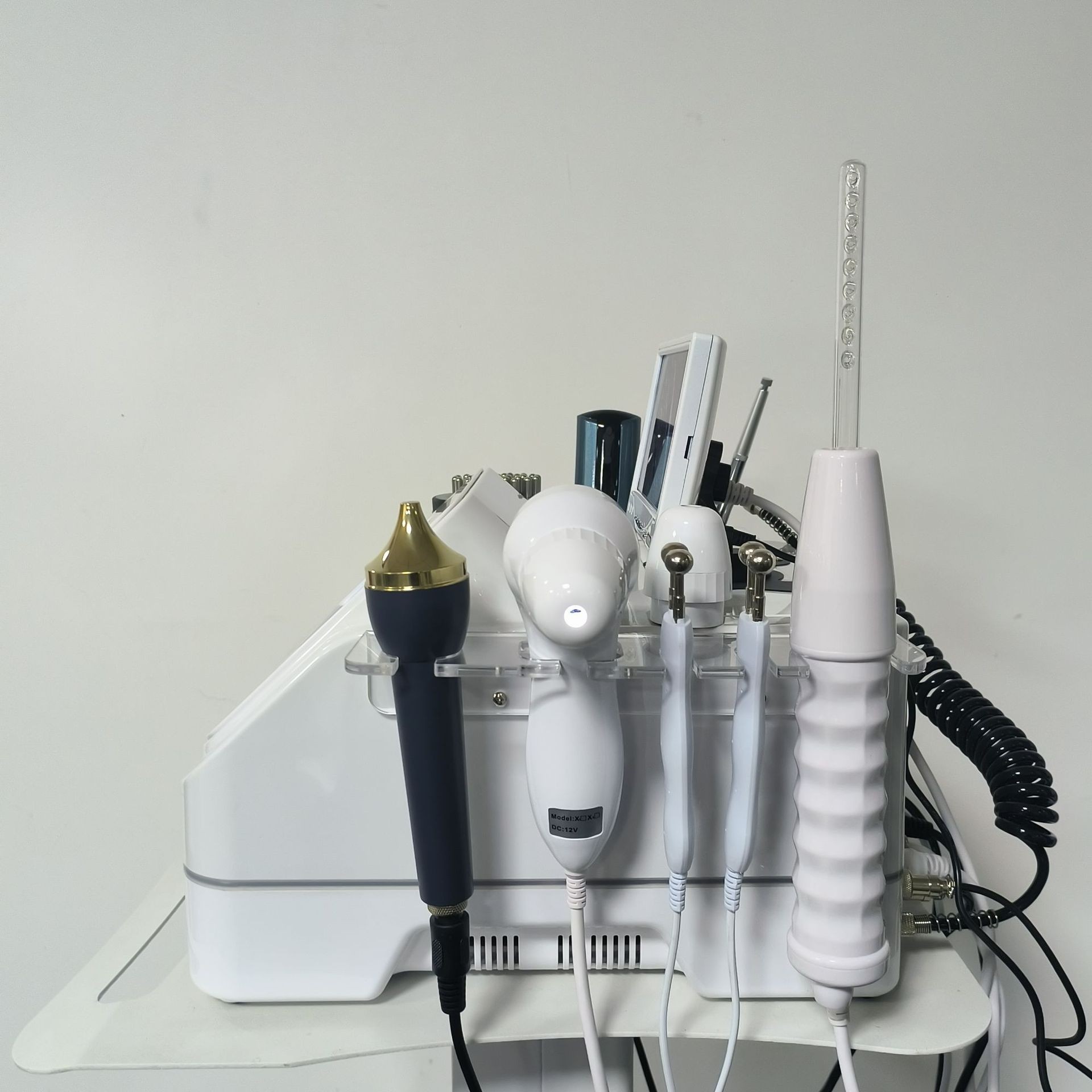 Hoofdhuid schoonheidstester, h - Hair Care Korean recensie en prijs