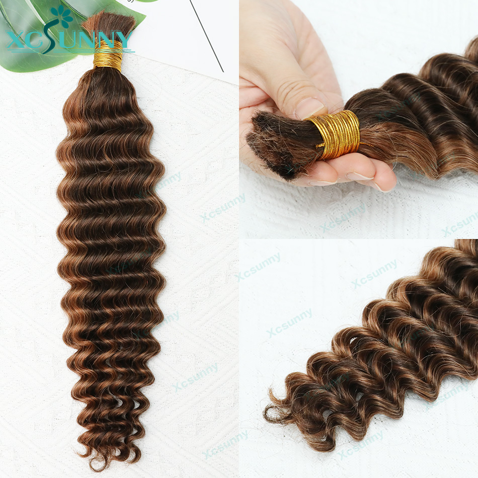 Kleur # 4/30 Boho Vlechtjes Ha - Hair Care For Wavy Hair recensie en prijs