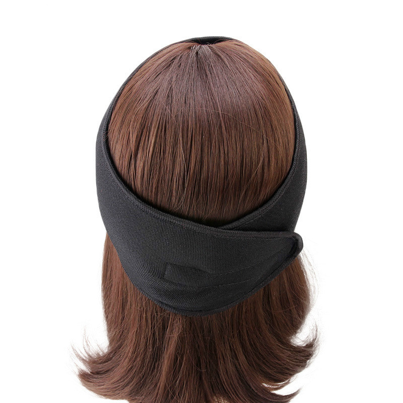 Nieuwe Dames Foam Mesh Wrap Ho - Hair Net Invisible recensie en prijs