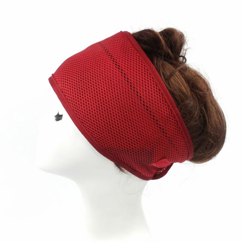 Nieuwe Dames Foam Mesh Wrap Ho - Hair Net Invisible recensie en prijs
