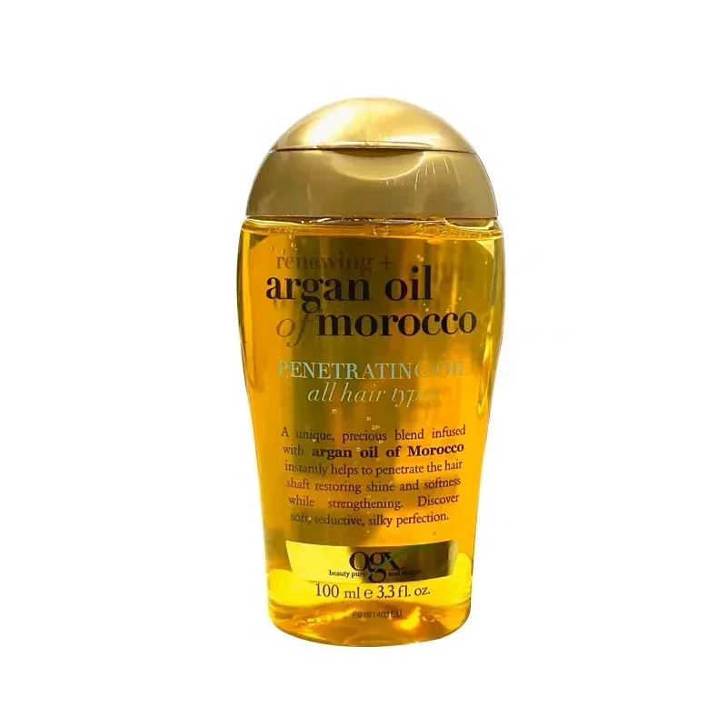 Biologische Marokko Arganolie  - Argan Oil Treatment recensie en prijs