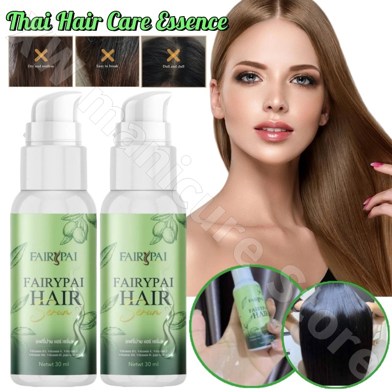 Thailand Haarverzorging Essent - Hair Care Thailand recensie en prijs
